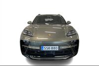 heti ajoon Porsche Macan