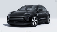 heti ajoon Porsche Macan