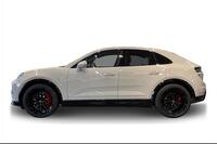 heti ajoon Porsche Macan