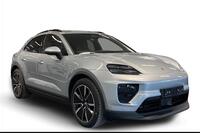 heti ajoon Porsche Macan