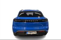 heti ajoon Porsche Macan