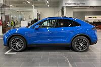 heti ajoon Porsche Macan