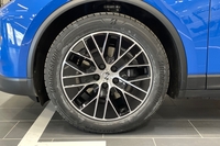 heti ajoon Porsche Macan