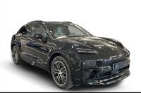 heti ajoon Porsche Macan