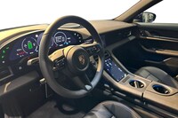 heti ajoon Porsche Taycan