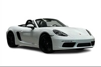 heti ajoon Porsche 718