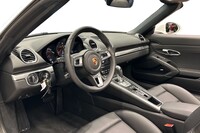 heti ajoon Porsche 718