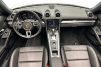 heti ajoon Porsche 718