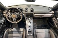 heti ajoon Porsche 718