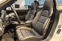 heti ajoon Porsche 718