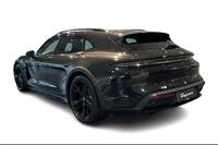 heti ajoon Porsche Taycan