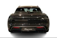 heti ajoon Porsche Taycan