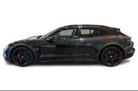 heti ajoon Porsche Taycan