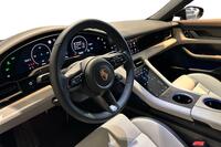 heti ajoon Porsche Taycan