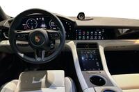 heti ajoon Porsche Taycan