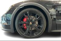 heti ajoon Porsche Taycan