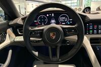 heti ajoon Porsche Taycan