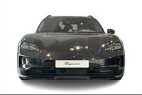 heti ajoon Porsche Taycan