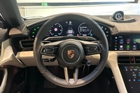 heti ajoon Porsche Taycan