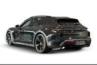 heti ajoon Porsche Taycan