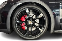 heti ajoon Porsche Taycan