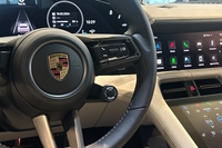 heti ajoon Porsche Taycan