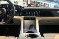 heti ajoon Porsche Taycan