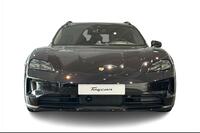 heti ajoon Porsche Taycan