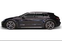 heti ajoon Porsche Taycan