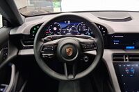 heti ajoon Porsche Taycan