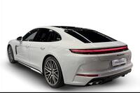 heti ajoon Porsche Panamera