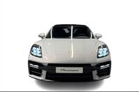 heti ajoon Porsche Panamera