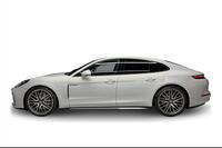 heti ajoon Porsche Panamera