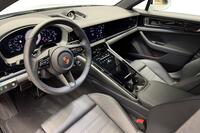 heti ajoon Porsche Panamera