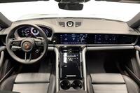 heti ajoon Porsche Panamera