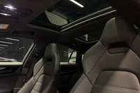 heti ajoon Porsche Panamera