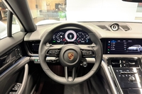 heti ajoon Porsche Panamera