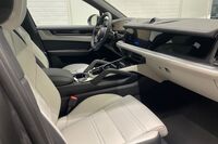 heti ajoon Porsche Cayenne