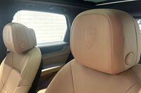 heti ajoon Porsche Cayenne