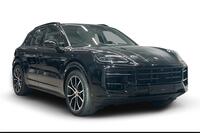 heti ajoon Porsche Cayenne