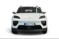 heti ajoon Porsche Macan