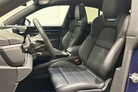 heti ajoon Porsche Macan