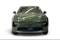 heti ajoon Porsche Macan