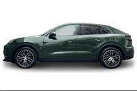 heti ajoon Porsche Macan