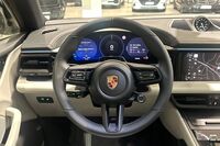 heti ajoon Porsche Macan