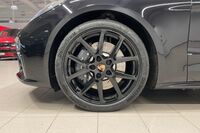 heti ajoon Porsche Panamera