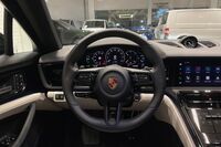 heti ajoon Porsche Panamera