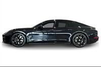 heti ajoon Porsche Panamera