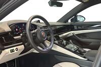 heti ajoon Porsche Panamera