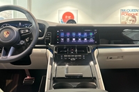 heti ajoon Porsche Panamera